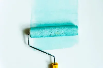 Peinture intérieure à Saint-Émilion — murs, plafonds et boiseries